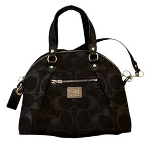 Coach black Crossbody Bag